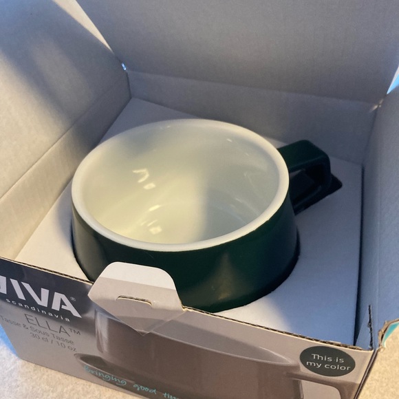 NWT tea mug and saucer. - Picture 2 of 2